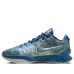 Nike �i�C�L �����Y �X�j�[�J�[ ���u���� �yNike LeBron 21 EP 'Abalone' FN0709-400�z �T�C�Y US_11.5(29.5cm)
