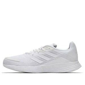 adidas �A�f�B�_�X �����Y �X�j�[�J�[ �yadidas Duramo SL 'Cloud White Grey' FW7391�z �T�C�Y US_7(25.0cm)