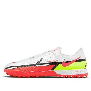 Nike �i�C�L �����Y �X�j�[�J�[ �yNike Phantom GT2 Pro TF 'White' DC0768-167�z �T�C�Y US_6.5(24.5cm)