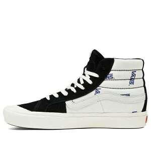 Vans �o���Y �����Y �X�j�[�J�[ �yVans Style 138 LX ComfyCush High 'Black Checker' VN0A4BTKVQA�z �T�C�Y US_10.5(28.5cm)