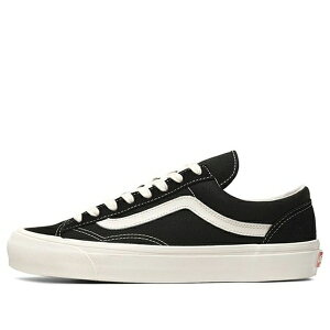 Vans �o���Y �����Y �X�j�[�J�[ �yVans Style 36 LX 'Black Marshmallow' VN0A4BVEN8K�z �T�C�Y US_9(27.0cm)