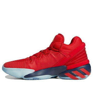 adidas �A�f�B�_�X �����Y �X�j�[�J�[ �yadidas D.O.N. Issue #2 'Journey' FX6519�z �T�C�Y US_8.5(26.5cm)