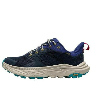 HOKA ONE ONE �z�J�I�l�I�l �����Y �X�j�[�J�[ �yHOKA ONE ONE Anacapa 2 'Varsity Navy Mountain Iris' 1141632F-VMN�z �T�C�Y US_10(28.0cm)