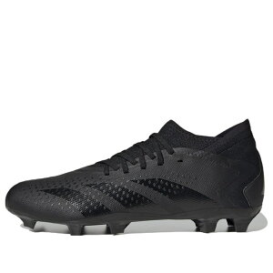 adidas �A�f�B�_�X �����Y �X�j�[�J�[ �yadidas Predator Accuracy.3 FG 'Nightstrike Pack' GW4593�z �T�C�Y US_7.5(25.5cm)