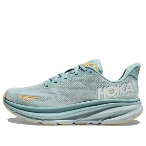 HOKA ONE ONE �z�J�I�l�I�l �����Y �X�j�[�J�[ �yHOKA ONE ONE Clifton 9 'Cloud Blue' 1127895-CBIF�z �T�C�Y US_7(25.0cm)