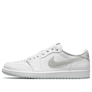 Jordan �W���[�_�� �����Y �X�j�[�J�[ �yAir Jordan 1 Retro Low OG 'Neutral Grey' 2021 CZ0790-100�z �T�C�Y US_7(25.0cm)