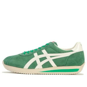Onitsuka Tiger �I�j�c�J�^�C�K�[ �����Y �X�j�[�J�[ �yOnitsuka Tiger Moal 77 NM Shoes 'Cilantro White' 1183B437-300�z �T�C�Y US_12(30.0cm)