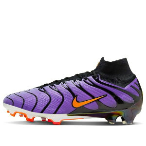 Nike �i�C�L �����Y �X�j�[�J�[ �yNike Air Mercurial Superfly TN FG 'Voltage Purple' FV4553-500�z �T�C�Y US_8(26.0cm)