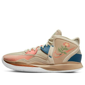Nike �i�C�L �����Y �X�j�[�J�[ �yNike Kyrie Infinity EP 'Floral' DC9134-200�z �T�C�Y US_8(26.0cm)
