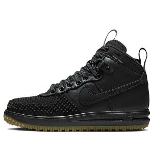 Nike iCL Y Xj[J[ yNike Lunar Force 1 Duckboot 'Black Gum' 805899-003z TCY US_7.5(25.5cm)