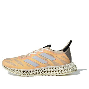 adidas �A�f�B�_�X �����Y �X�j�[�J�[ �yadidas 4DFWD 3 'Crystal Sand Cloud White Off White' ID3487�z �T�C�Y US_7.5(25.5cm)