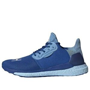 adidas AfB_X Y Xj[J[ yadidas x Pharrell Solar Hu Glide 'Power Blue' EF2377z TCY US_8.5(26.5cm)