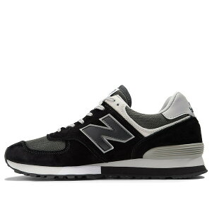 New Balance �j���[�o�����X �����Y �X�j�[�J�[ �yNew Balance 576 Made in UK 'Black' OU576PBK�z �T�C�Y US_9.5(27.5cm)