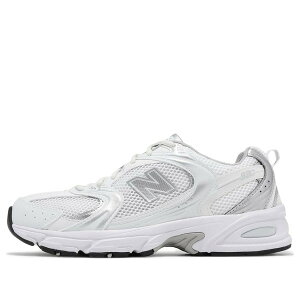 New Balance �j���[�o�����X �����Y �X�j�[�J�[ �yNew Balance 530 'Munsell White' MR530EMA�z �T�C�Y US_M_4.5