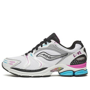 Saucony �T�b�J�j�[ �����Y �X�j�[�J�[ �ySaucony x Keith Haring ProGrid Triumph 4 'Love' S70974-1�z �T�C�Y US_8(26.0cm)