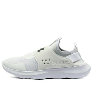 Under Armour A_[A[}[ Y Xj[J[ yUnder Armour Runplay 'White' 3024870-106z TCY US_9(27.0cm)