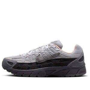 Nike �i�C�L �����Y �X�j�[�J�[ �yNike P-6000 'Grey Black Purple' HV5984-001�z �T�C�Y US_9.5(27.5cm)
