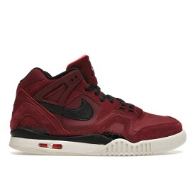 Nike ナイキ メンズ スニーカー 【Nike Air Tech Challenge II】 サイズ US_9(27.0cm) Monochrome Burgundy