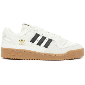 adidas アディダス メンズ スニーカー 【adidas Forum 84 Low CL】 サイズ US_10.5(28.5cm) White Black Gum