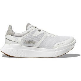 Hoka One One ホカオネオネ メンズ スニーカー 【Hoka One One Transport X】 サイズ US_8(26.0cm) White