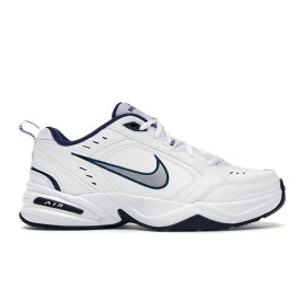 Nike ナイキ メンズ スニーカー 【Nike Air Monarch IV】 サイズ US_12(30.0cm) White Navy