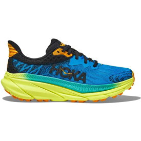 Hoka One One ホカオネオネ メンズ スニーカー 【Hoka One One Challenger ATR 7】 サイズ US_7.5(25.5cm) Diva Blue Evening Primrose