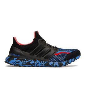 adidas アディダス メンズ スニーカー 【adidas Ultra Boost 5.0 DNA】 サイズ US_7(25.0cm) Black Royal Vivid Red