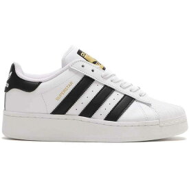 adidas アディダス メンズ スニーカー 【adidas Superstar XLG】 サイズ US_12.5(30.5cm) White Black