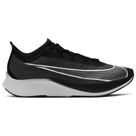 Nike ナイキ メンズ スニーカー 【Nike Zoom Fly 3】 サイズ US_7.5(25.5cm) Black White