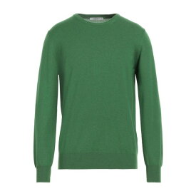 【送料無料】 カングラ メンズ ニット&セーター アウター Sweaters Green