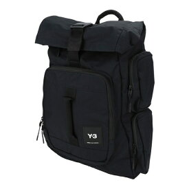 【送料無料】 ワイスリー メンズ ビジネス系 バッグ Backpacks Black