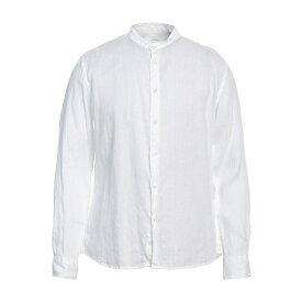 【送料無料】 アルテア メンズ シャツ トップス Shirts White