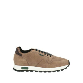 【送料無料】 グリーン・ジョージ メンズ スニーカー シューズ Sneakers Khaki