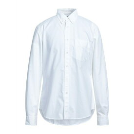 【送料無料】 アスペジ メンズ シャツ トップス Shirts White