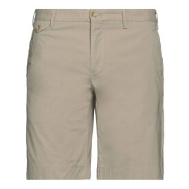 【送料無料】 インコテックス メンズ カジュアルパンツ ボトムス Shorts & Bermuda Shorts Beige