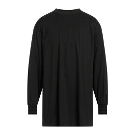 【送料無料】 ワイスリー メンズ Tシャツ トップス T-shirts Black