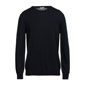 【送料無料】 アルバス メンズ ニット&セーター アウター Sweaters Midnight blue