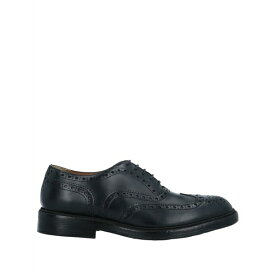 【送料無料】 グリーン・ジョージ メンズ ドレスシューズ シューズ Lace-up shoes Midnight blue