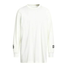 【送料無料】 ワイスリー メンズ Tシャツ トップス T-shirts Ivory