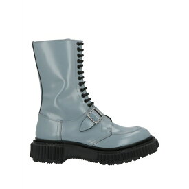 【送料無料】 アデュー メンズ ブーツ シューズ Boots Grey