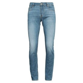 【送料無料】 ゲス メンズ デニムパンツ ボトムス Jeans Blue