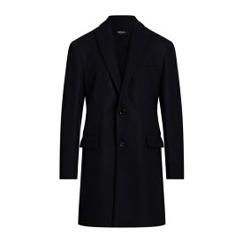 【送料無料】 ドンダップ メンズ ジャケット＆ブルゾン アウター Coats Navy blue