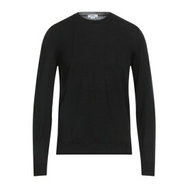 【送料無料】 セブンティセルジオテゴン メンズ ニット&セーター アウター Sweaters Black