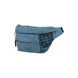【送料無料】 ジバンシー メンズ ビジネス系 バッグ Belt bags Blue