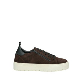 【送料無料】 アンソニーモラート メンズ スニーカー シューズ Sneakers Dark brown