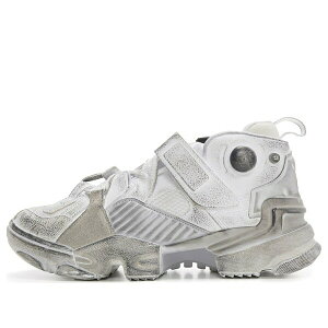 Reebok [{bN Y Xj[J[ yVetements x Reebok Genetically Modified Pump CN0408z TCY US_9(27.0cm)