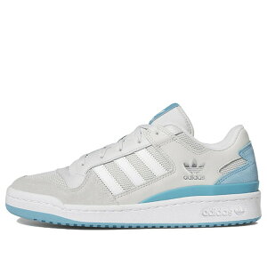 adidas AfB_X Y Xj[J[ yadidas Originals Forum Low Classic Shoes 'Grey One Preloved Blue' FZ6261z TCY US_10(28.0cm)