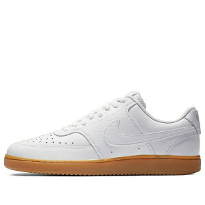 Nike �i�C�L �����Y �X�j�[�J�[ �yNike Court Vision Low 'White Gum' CD5463-105�z �T�C�Y US_10(28.0cm)