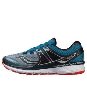 Saucony �T�b�J�j�[ �����Y �X�j�[�J�[ �ySaucony Triumph ISO 3 'Grey Blue' S20346-2�z �T�C�Y US_10(28.0cm)