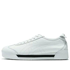Onitsuka Tiger オニツカタイガー メンズ スニーカー 【Onitsuka Tiger Mexico 66 SD PF 'White Black' 1183A968-100】 サイズ US_5(23.0cm)